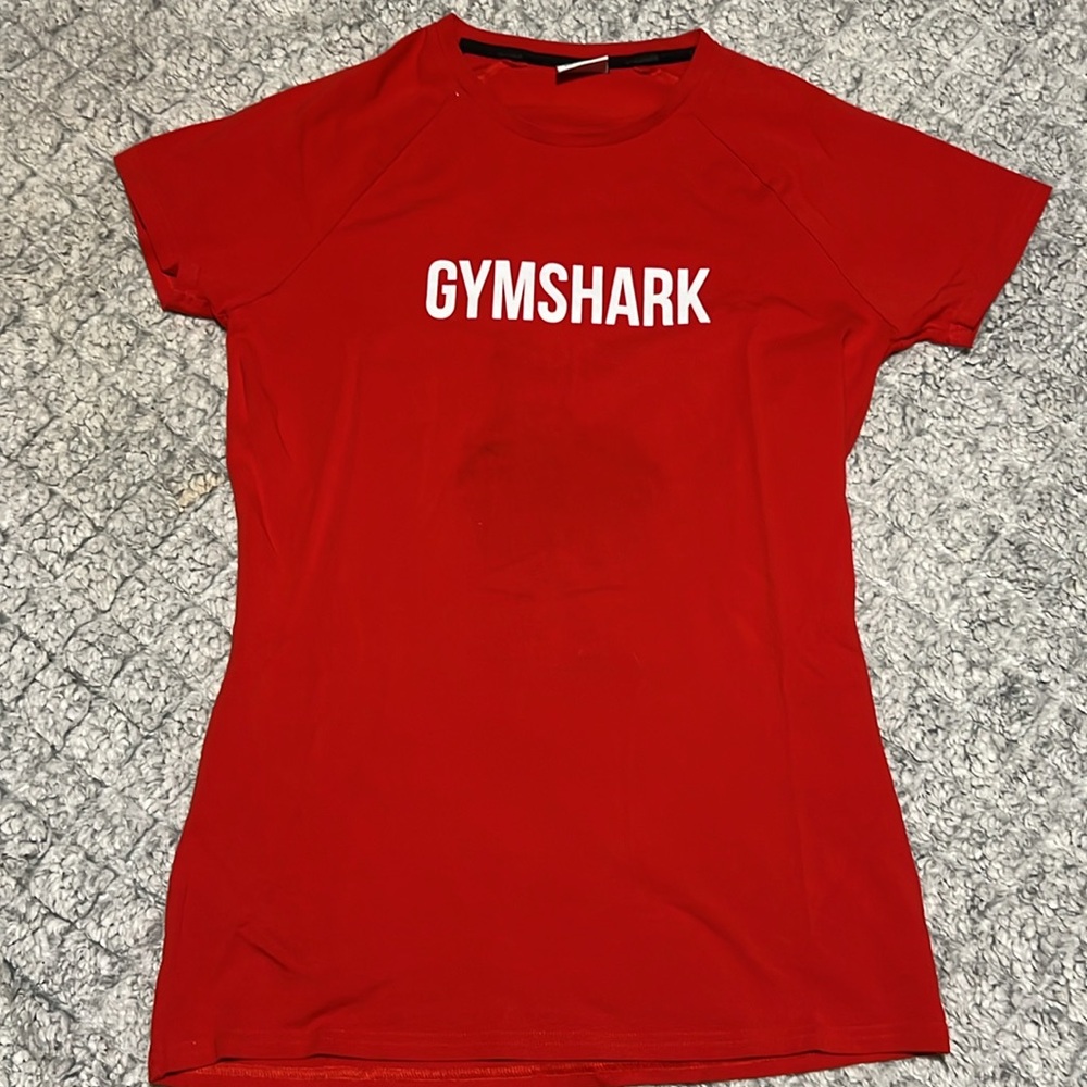 Gymshark Tee And Stringer Bundle - image 4